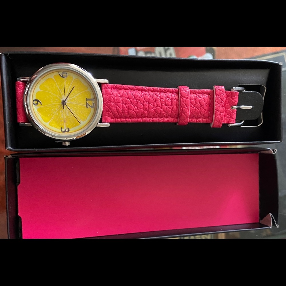 Avon women watch.